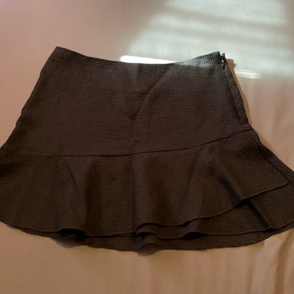 Heart Soul Dresses & Skirts - Black skater skirt